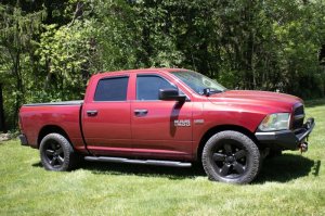 Jeep Gladiator JT Bumper Skid Plate - Front - Fishbone Offroad - Mako - Black - `20-`27